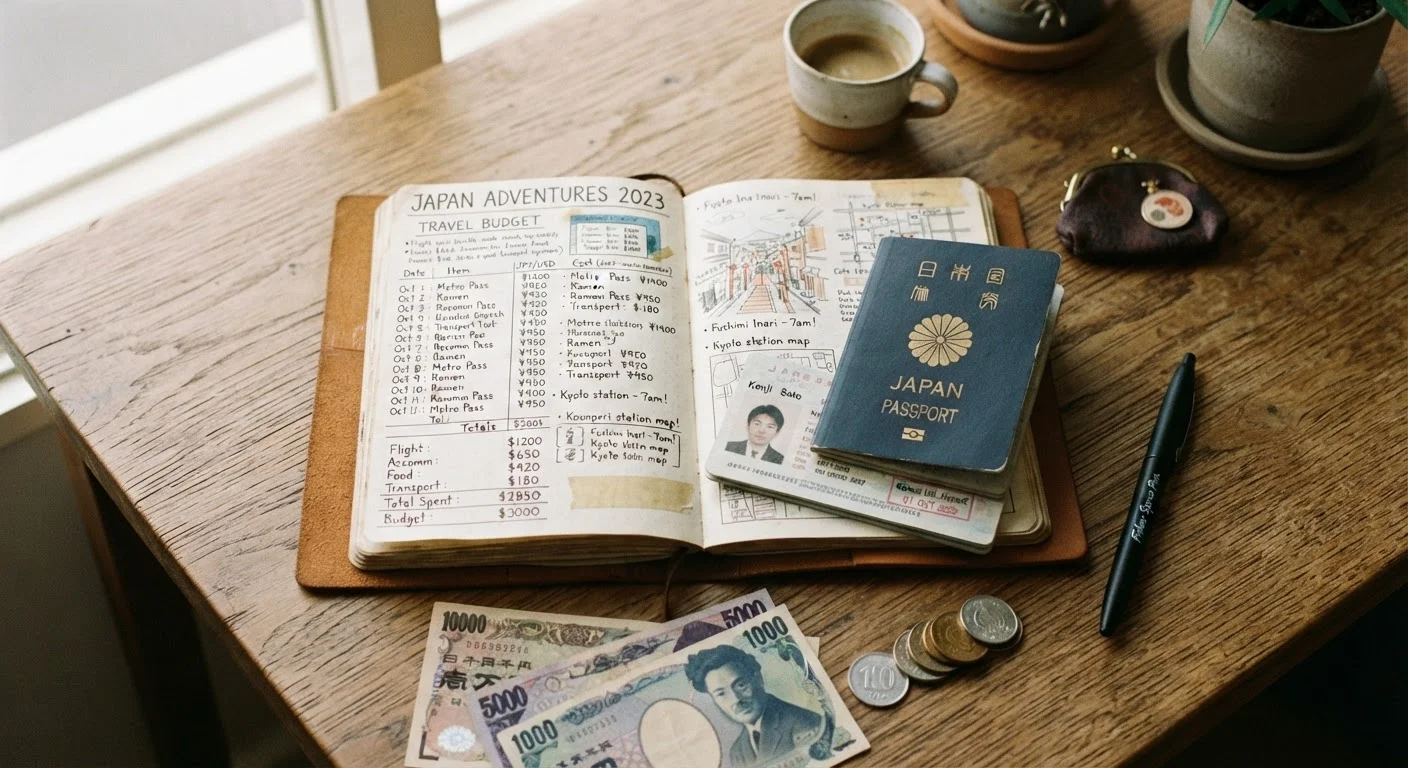 A Traveler's Glossary: Budget Terms Explained Simply