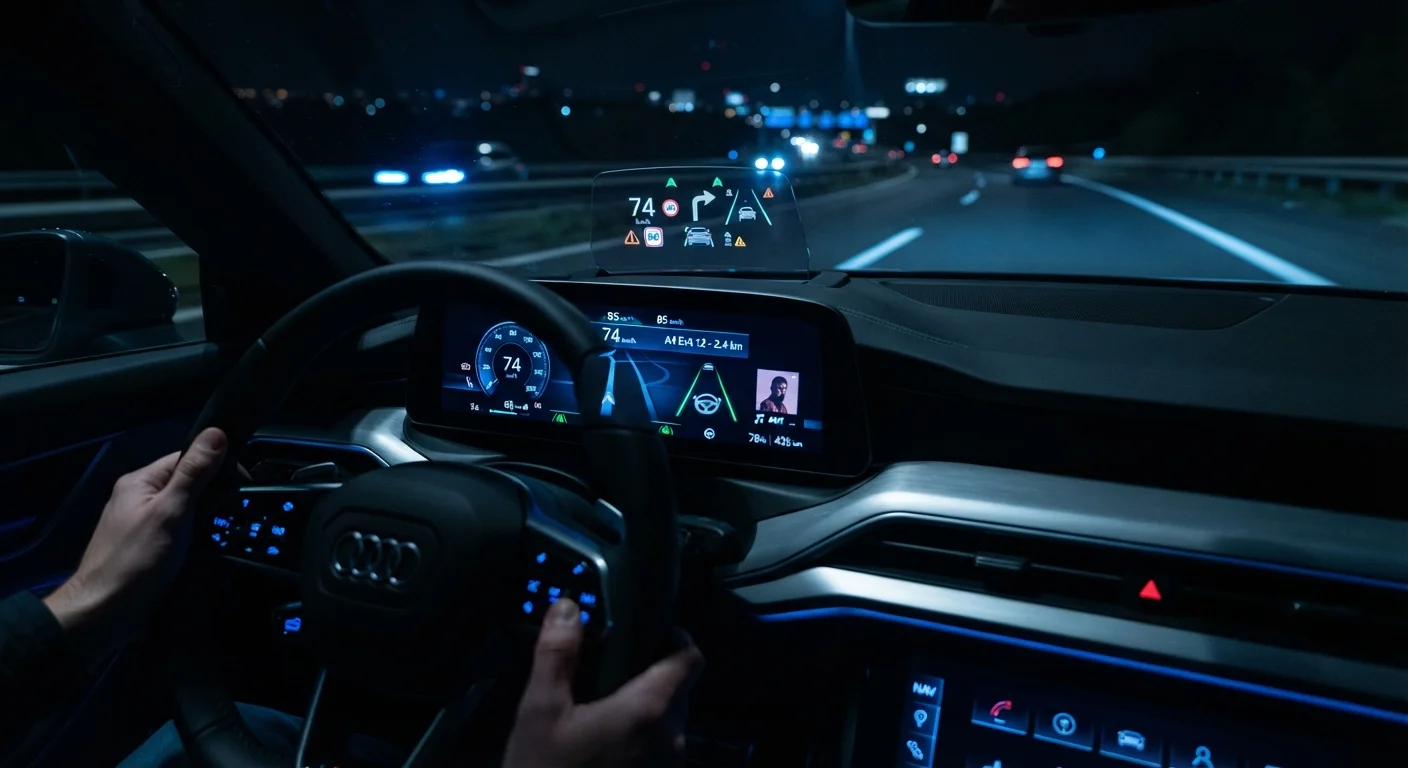 ADAS Explained: What All Those Driver-Assistance Acronyms Actually Do