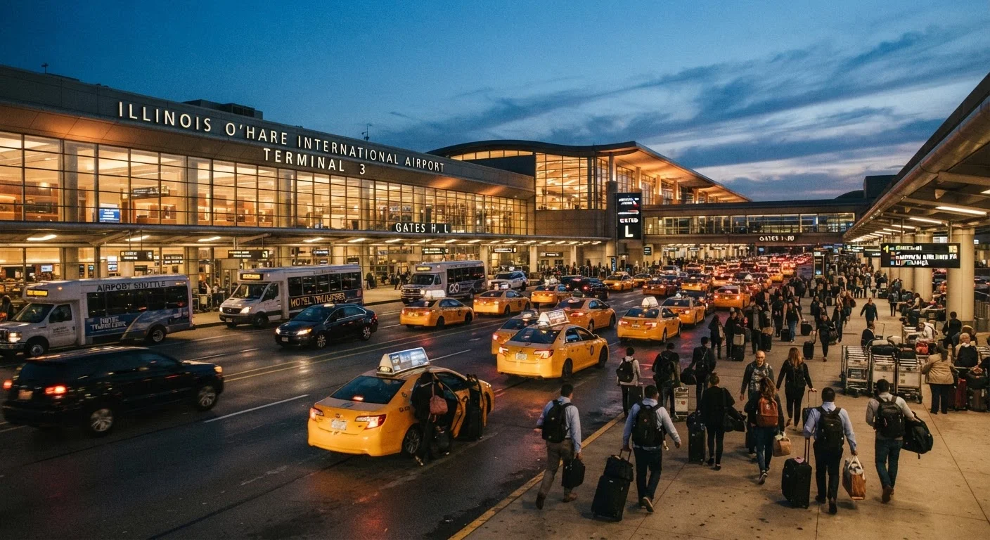 Airport Transfer Options and How to Choose Between Them