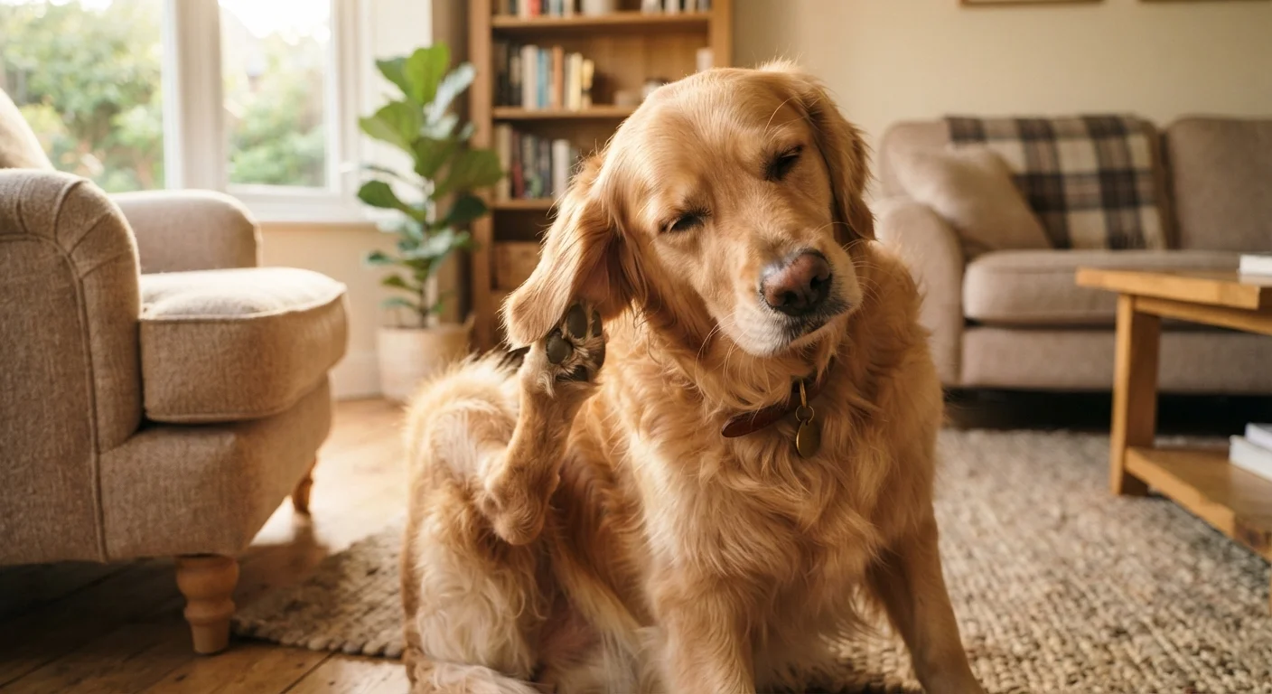 Allergy Symptoms in Pets: Skin, Digestion, and Environment as Triggers