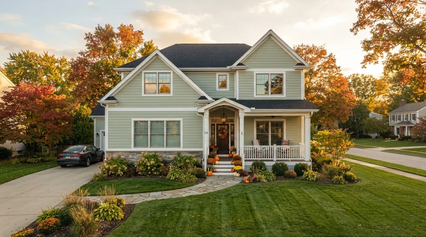 Annual Home Maintenance Checklist: Inside and Out
