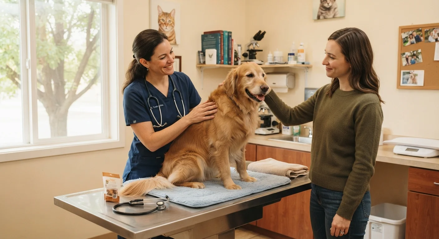 Annual Vet Visits: What Actually Happens and Why They Matter