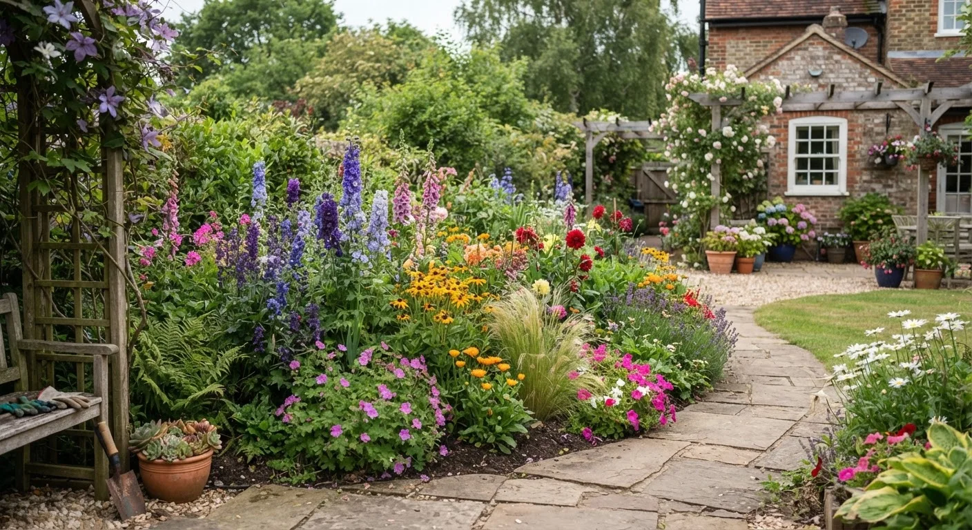 Annual vs. Perennial Plants: Planning a Garden That Rewards You Every Year
