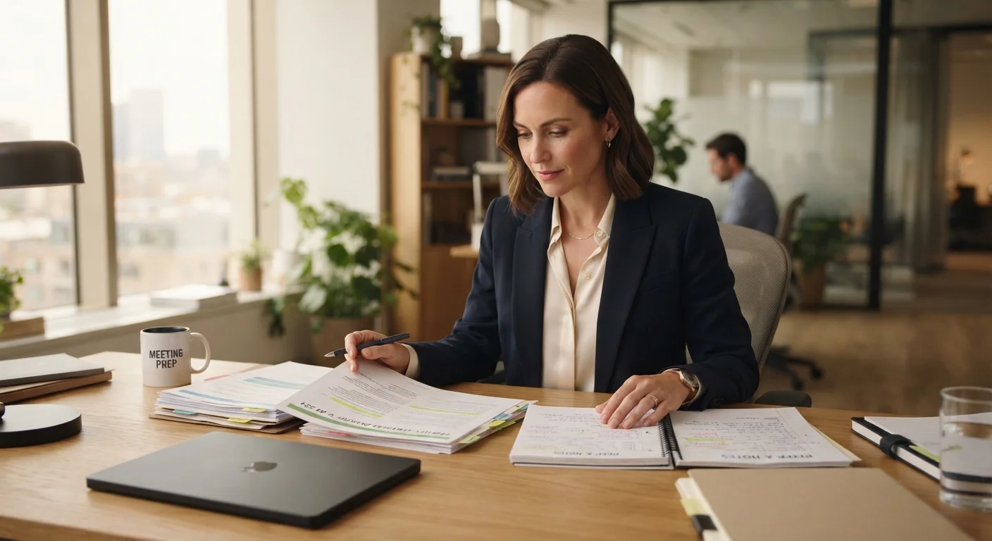 Asking for a Raise: Preparing Your Case Before the Conversation