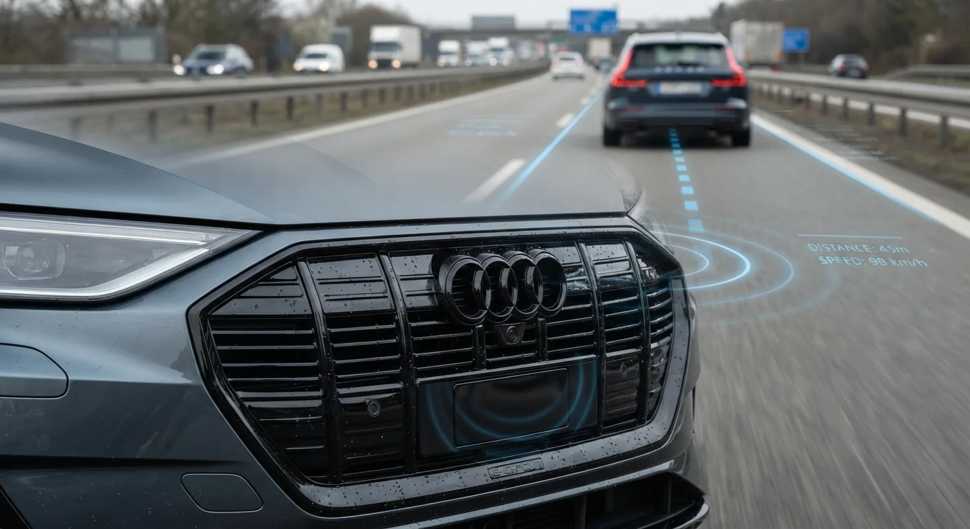Automatic Emergency Braking: How the Technology Works and Where It Falls Short