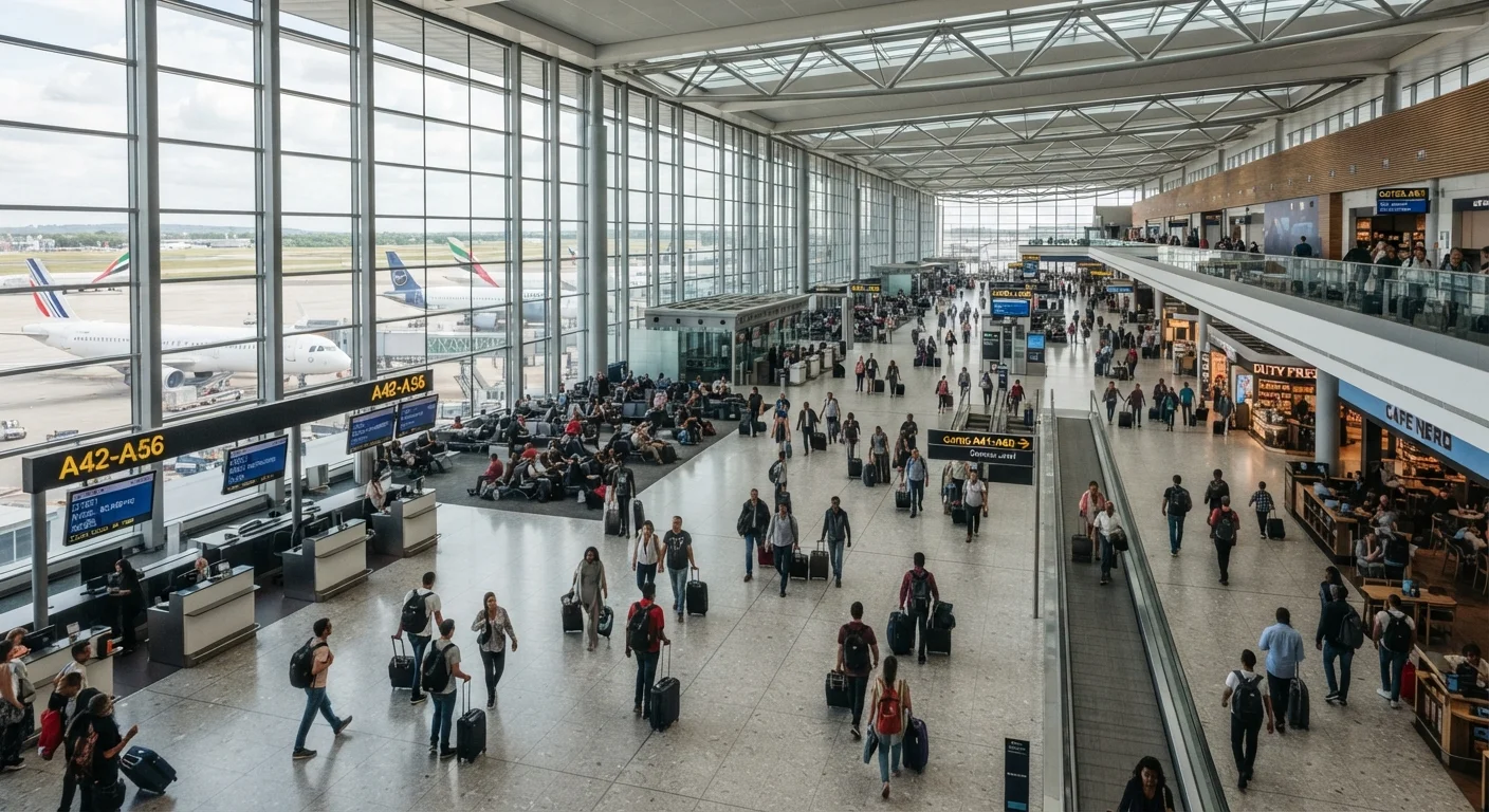 Before You Book a International Flight: A Pre-Trip Destination Research Checklist