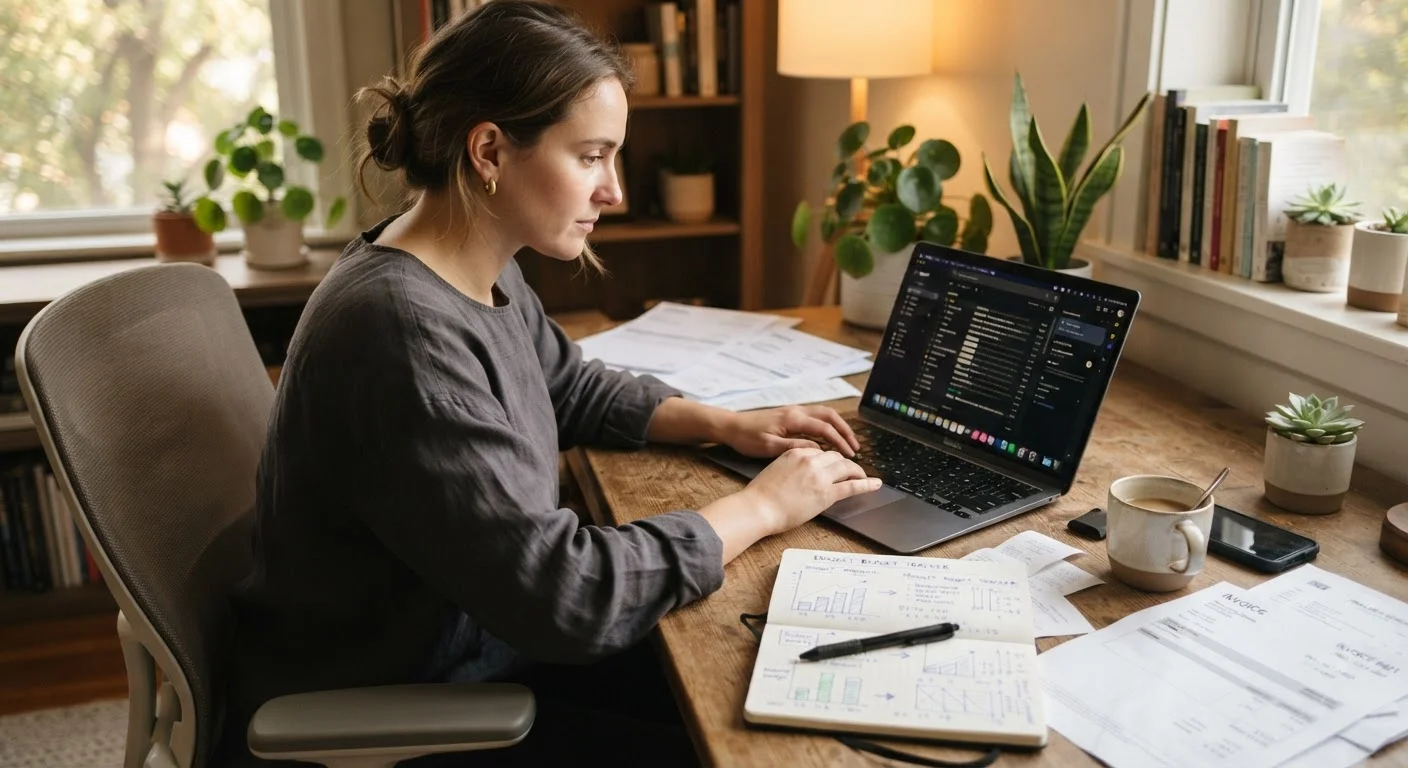 Budgeting on an Irregular Income