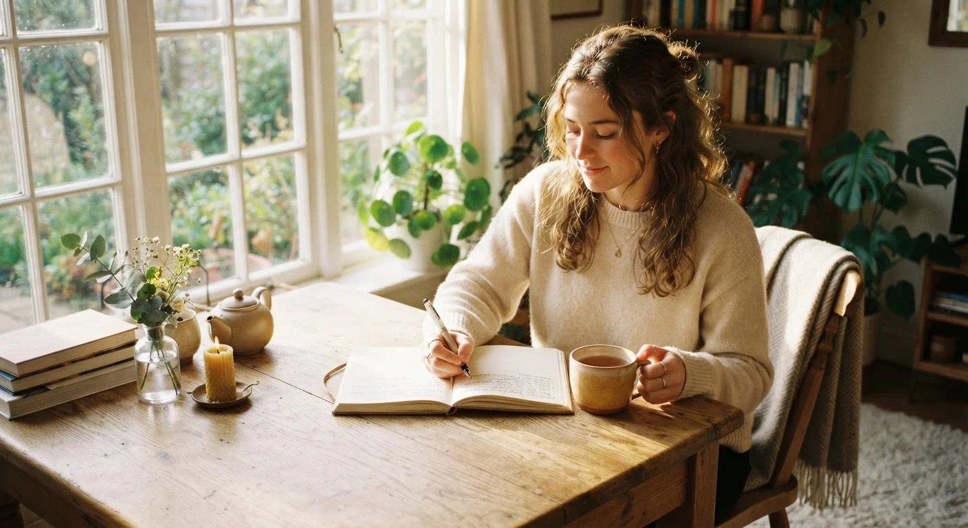 Building a Daily Mental Wellness Routine from Scratch