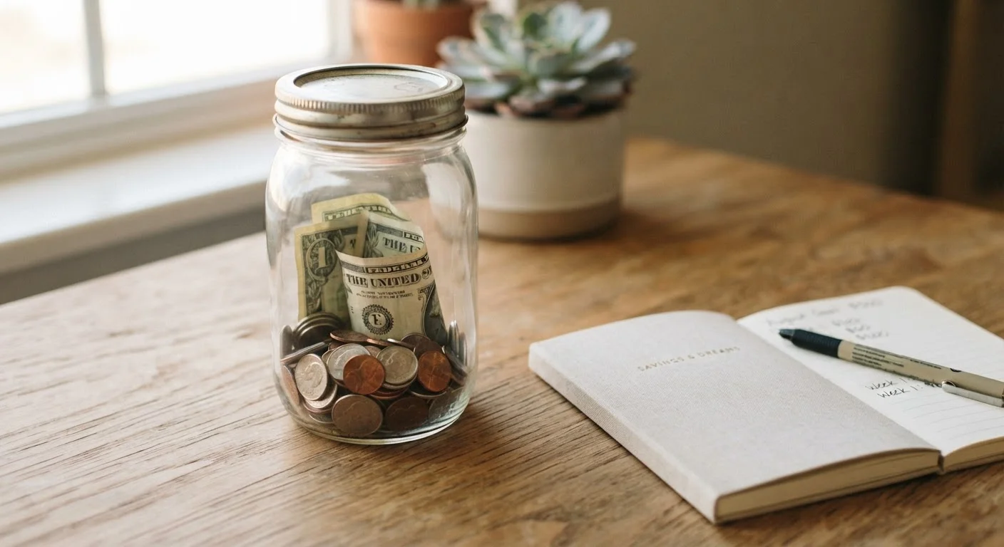 Building Your First Emergency Fund From Scratch