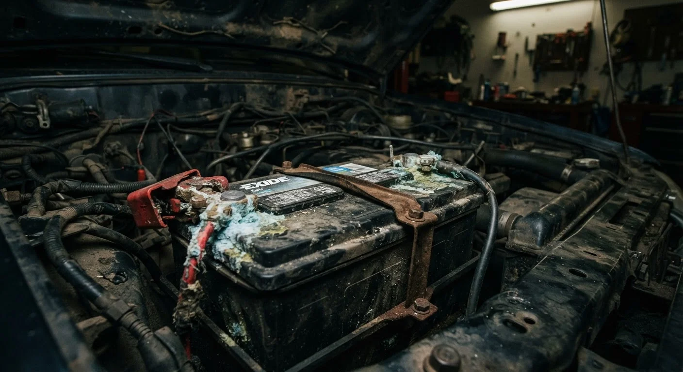 Car Battery Health: The Warning Signs Drivers Miss
