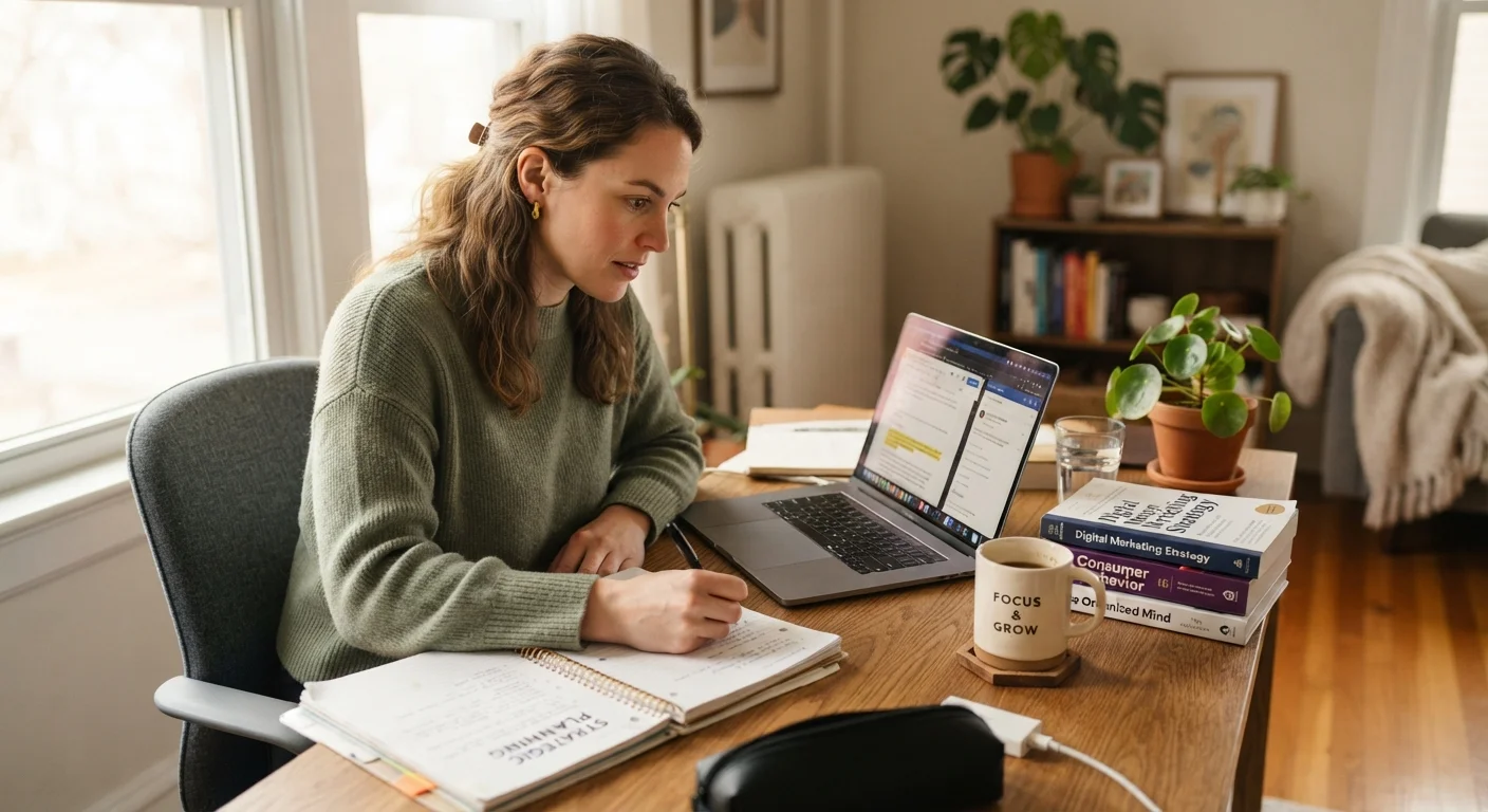 Career Skills You Can Develop Without Going Back to School