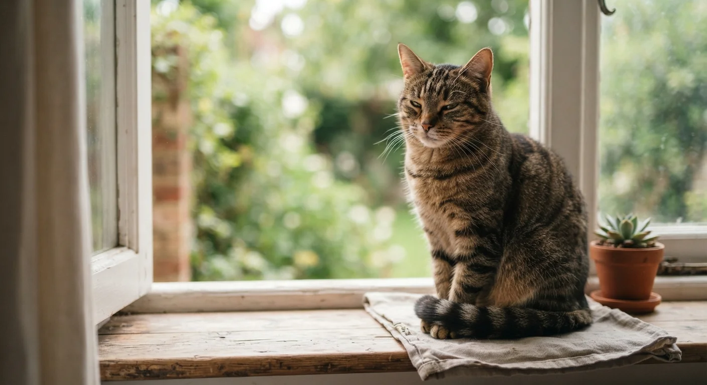 Cat Body Language: A Field Guide to What Your Cat Is Actually Telling You