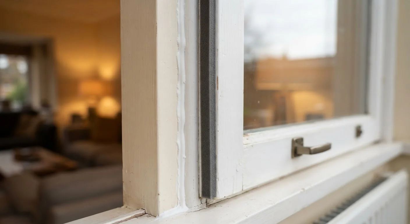 Caulk vs. Weatherstripping: Choosing the Right Seal for the Right Gap
