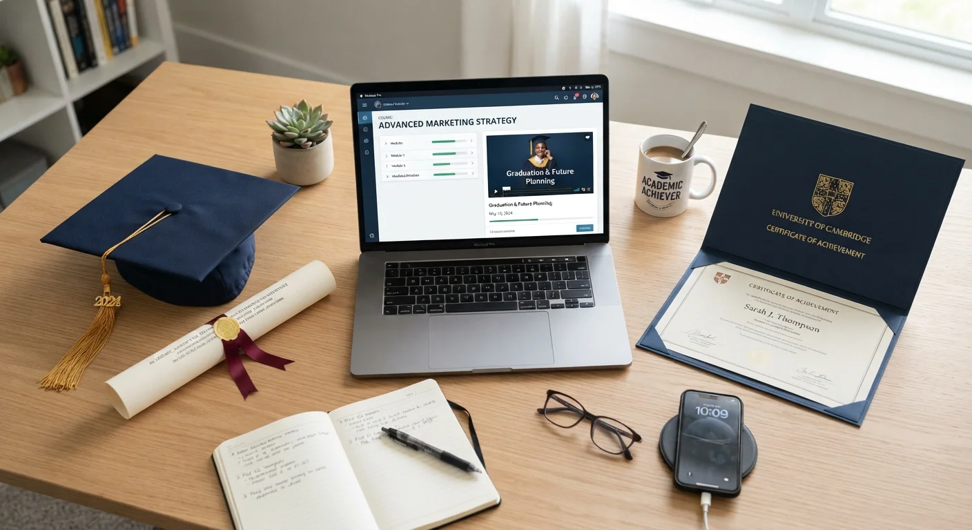 Certificates, Diplomas, and Degrees: What Online Credentials Actually Signal to Employers