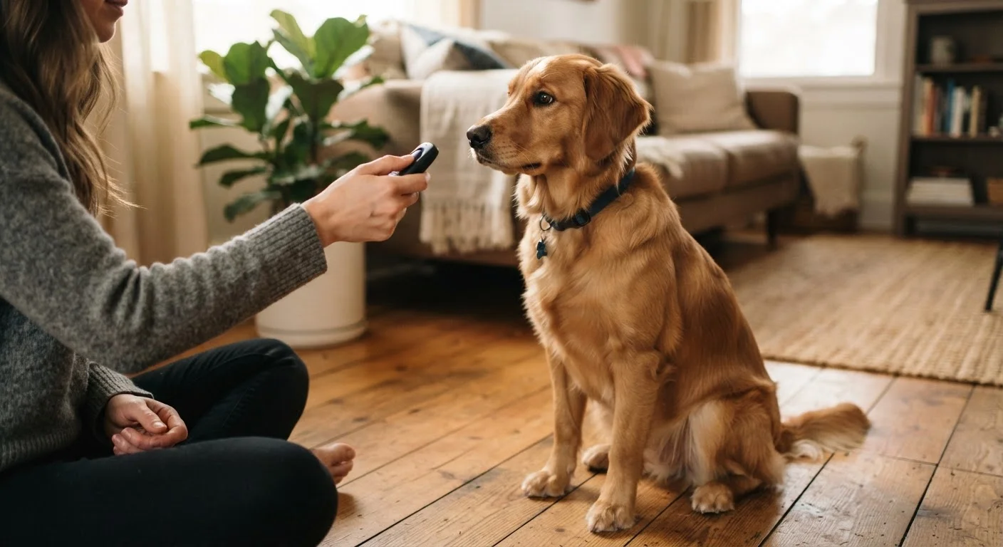 Clicker Training vs. Verbal Markers: Which Works Better for Your Pet?