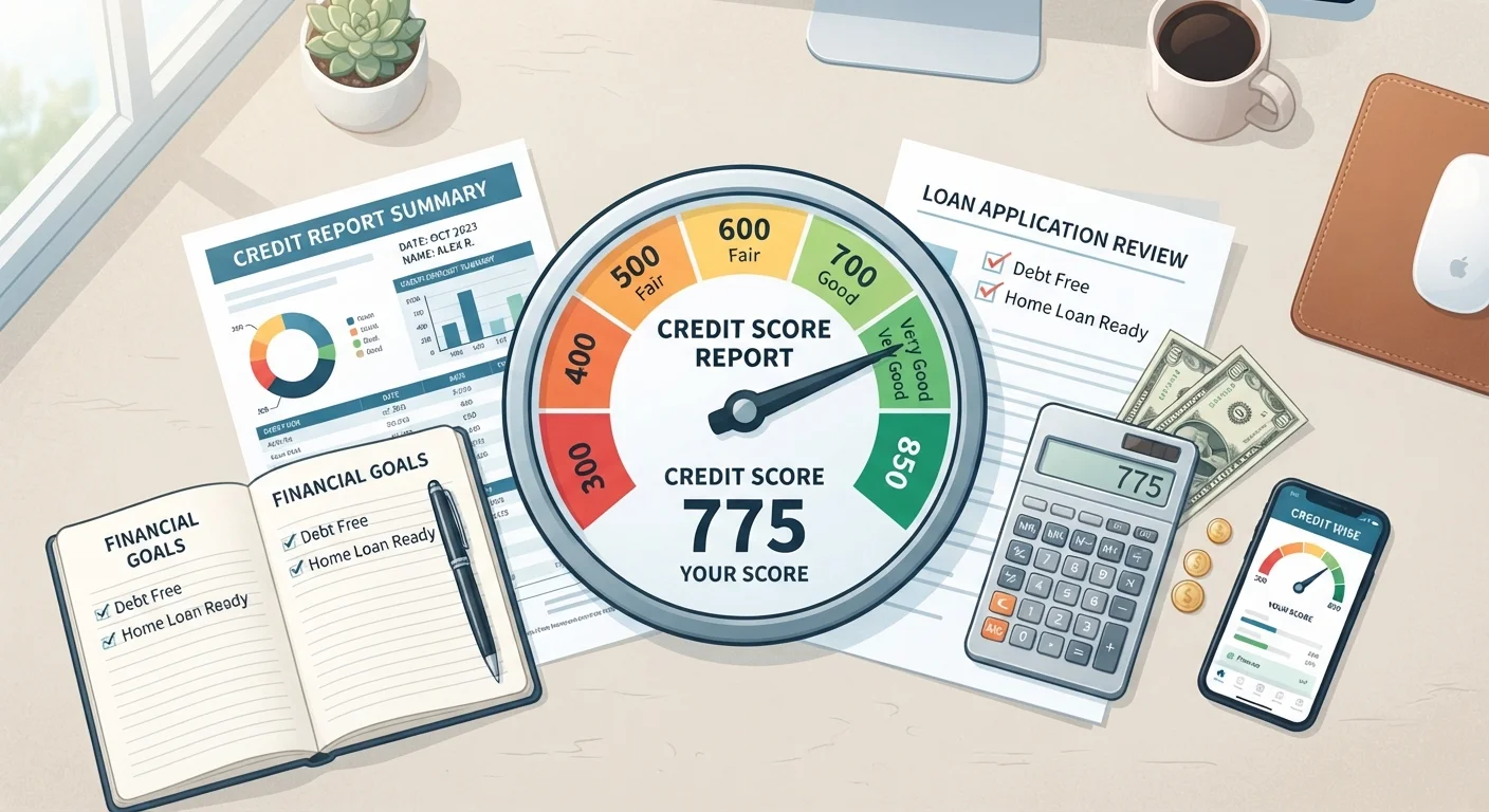 Credit Scores Decoded: What the Number Actually Measures