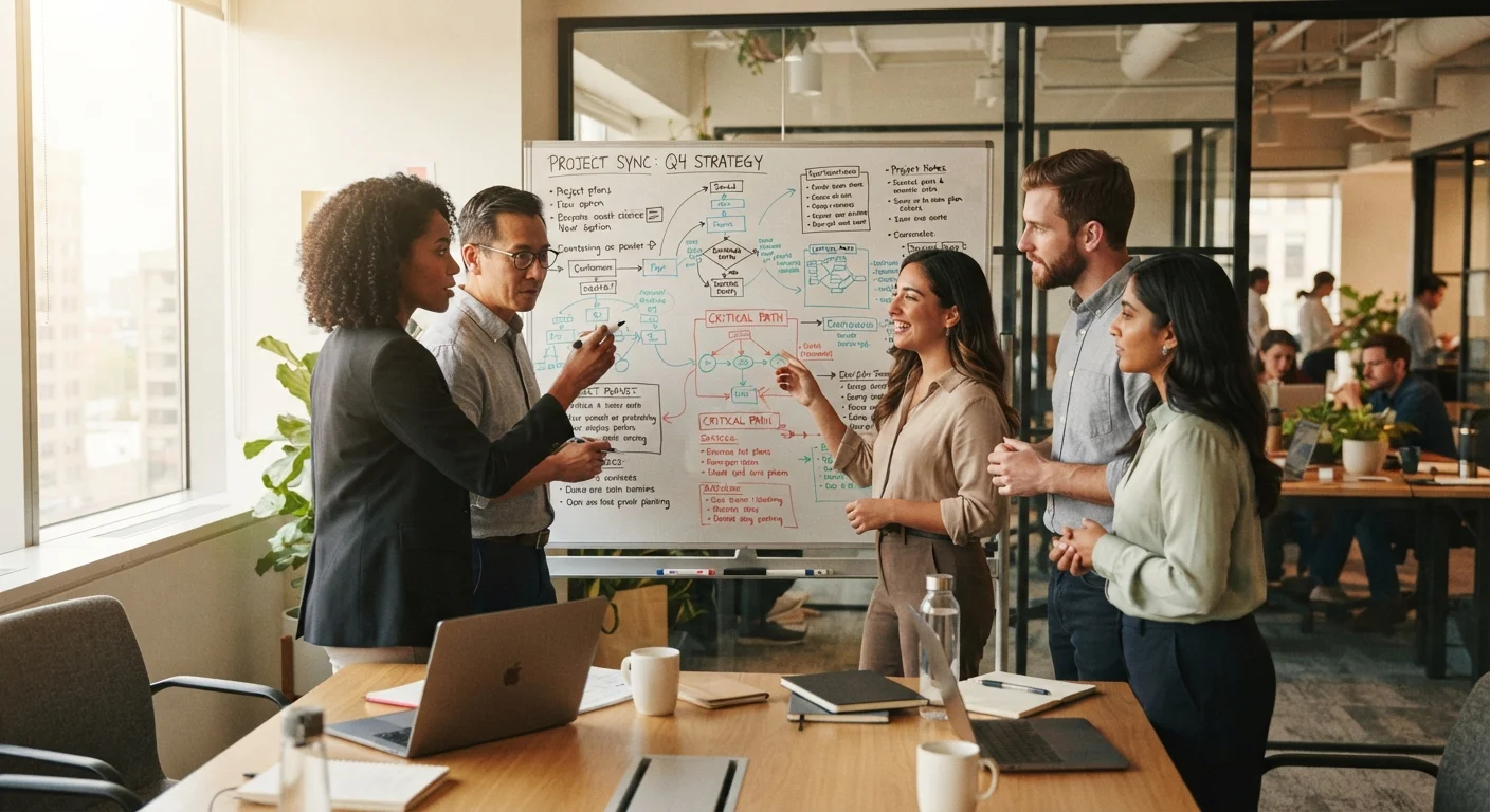 Critical Thinking at Work: What It Looks Like in Practice