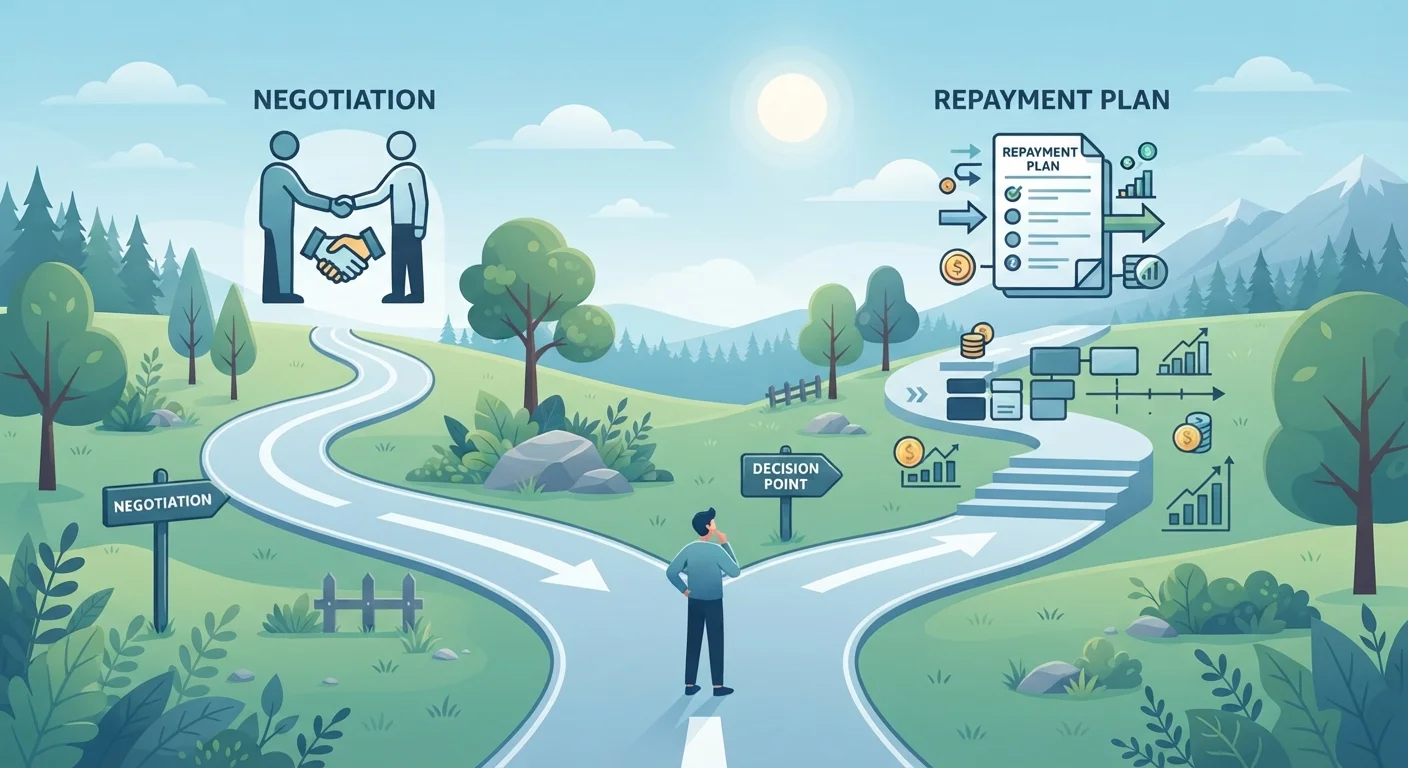 Debt Settlement vs. Debt Management Plans: Understanding the Trade-Offs