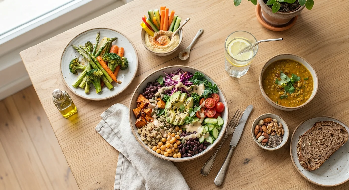 Eating for Energy: Nutrition Principles That Support Day-to-Day Vitality