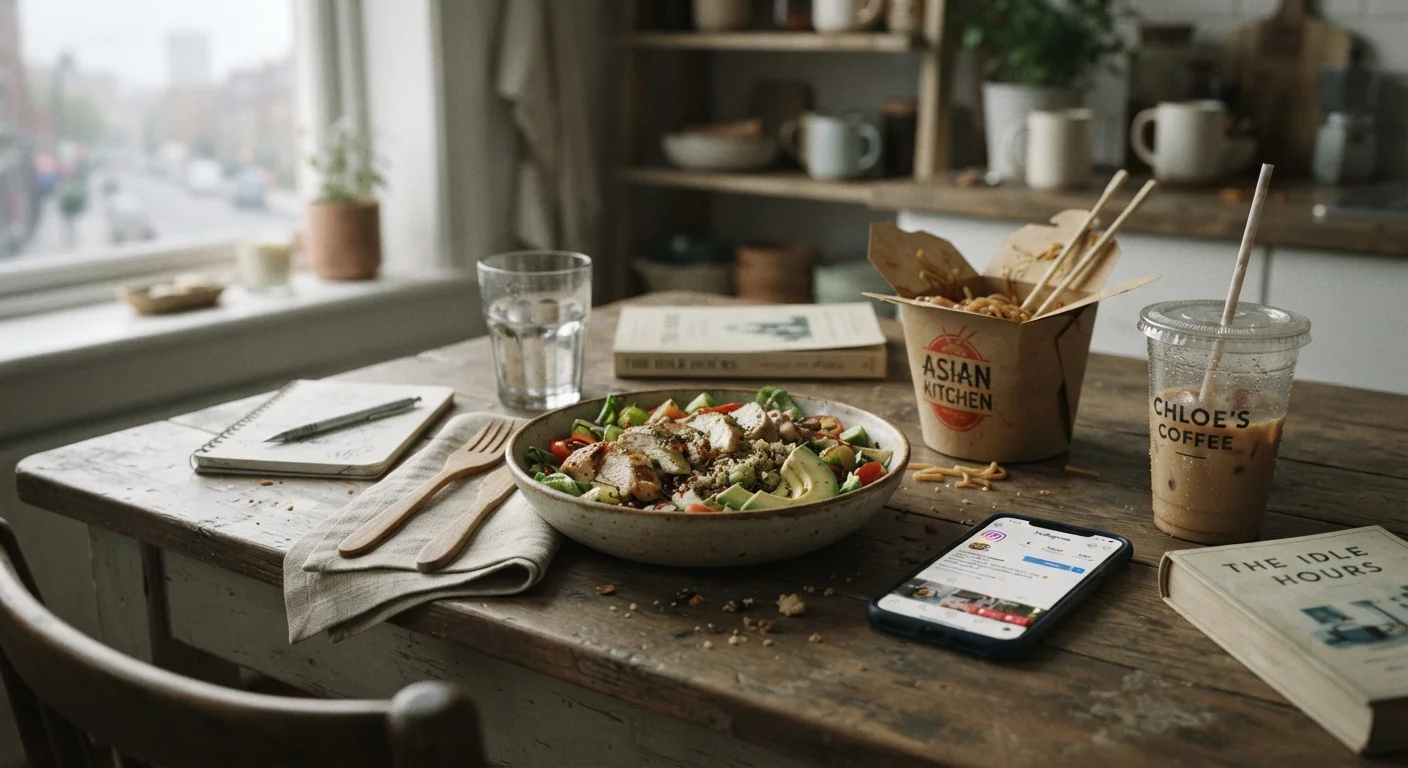 Eating Habits That Undermine an Otherwise Decent Diet