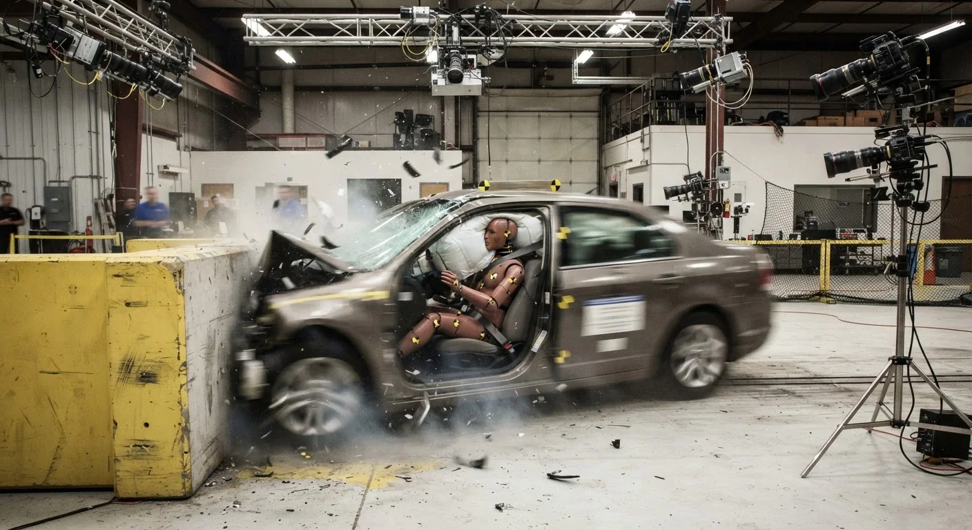 Euro NCAP and NHTSA Safety Ratings: A Plain-Language Breakdown