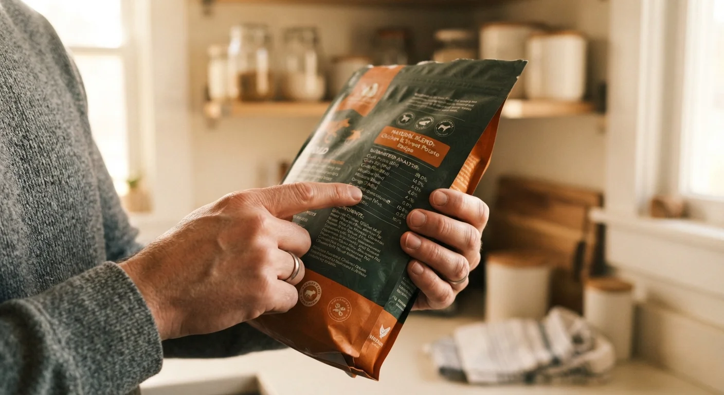 Evaluating a Pet Food: A Practical Checklist