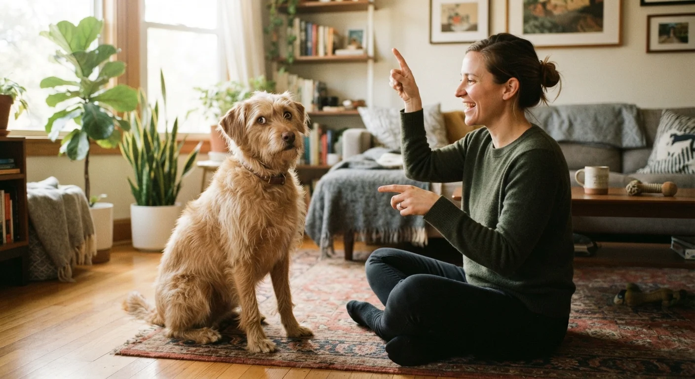 Everyday Habits That Quietly Undermine Your Dog's Training