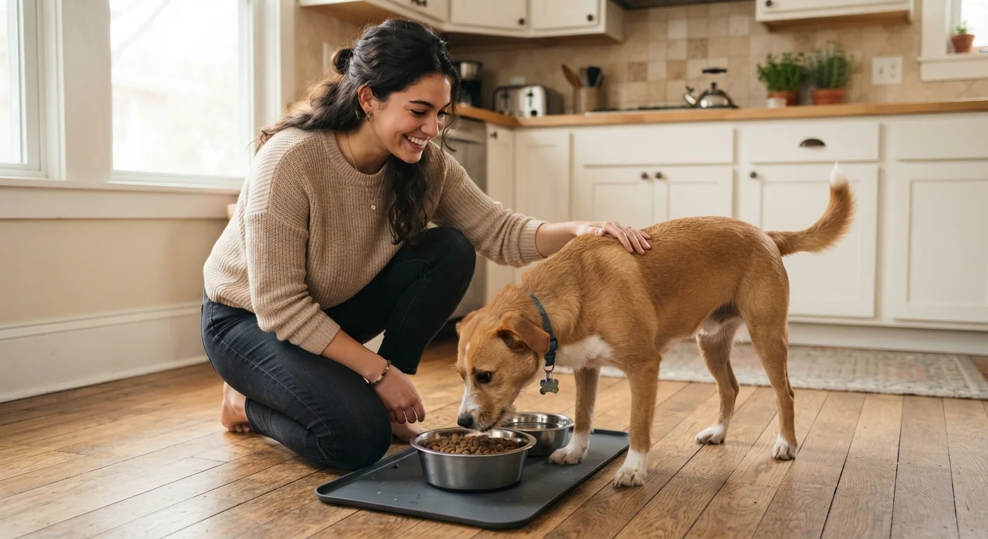 Feeding a Dog for the First Time: What New Owners Need to Know