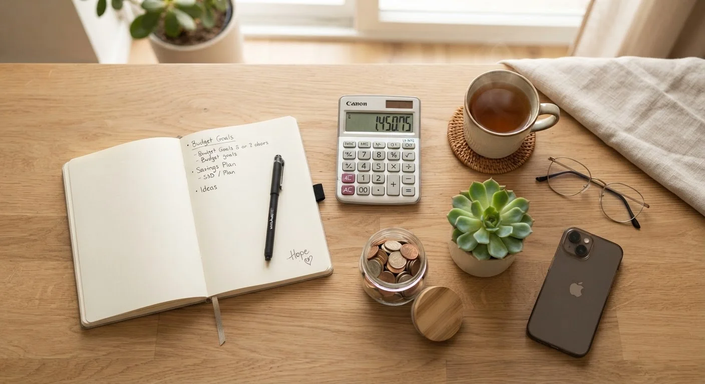 Financial Resilience: Building a Saving System That Holds Through Life's Disruptions