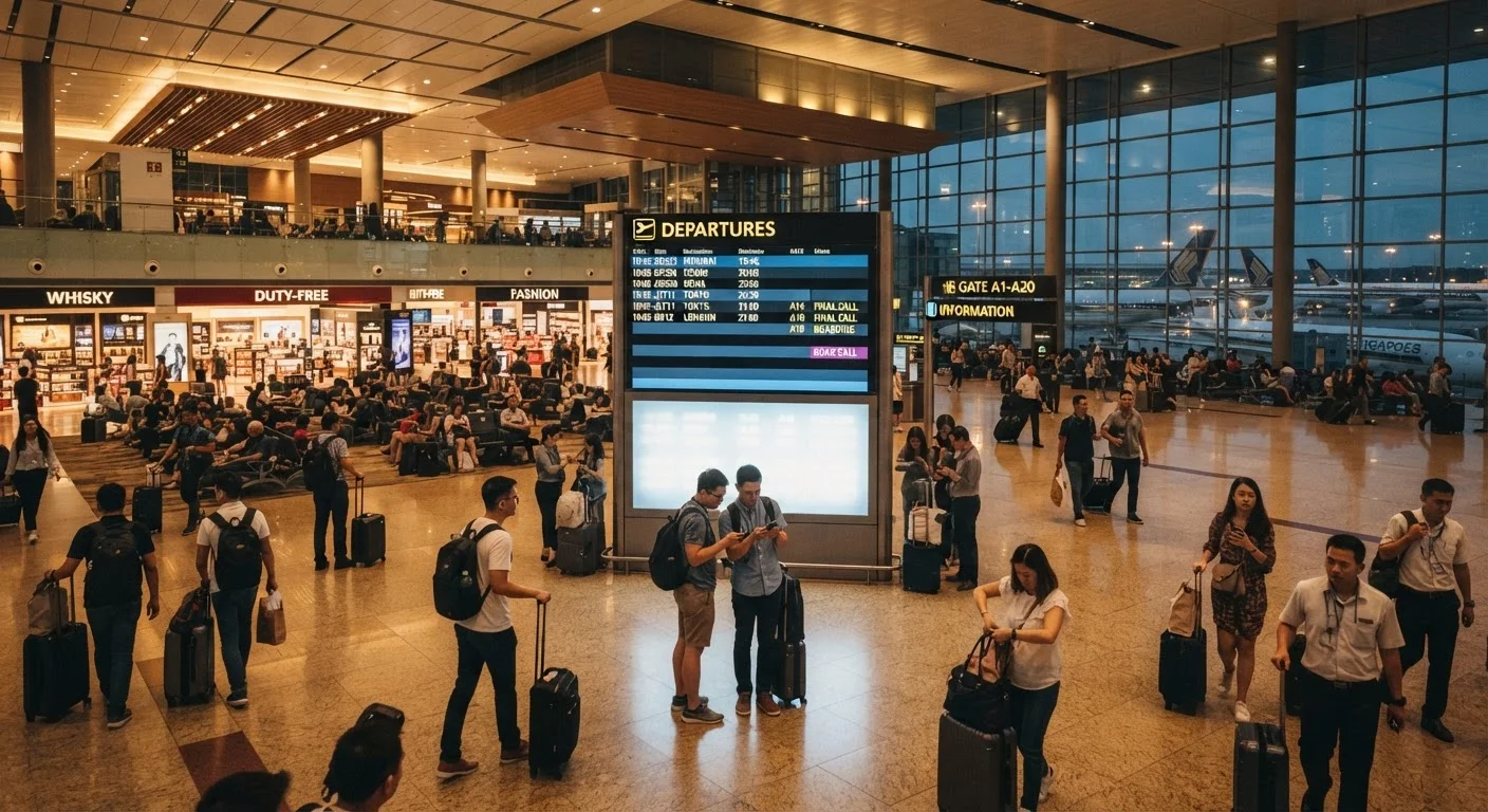 First International Trip: A Grounded Guide for US Travelers Venturing Abroad