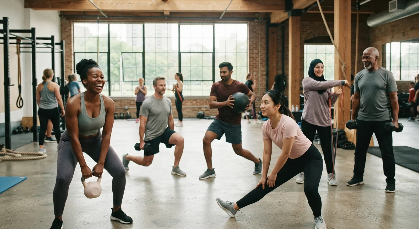 Fitness Myths That Keep People from Exercising Effectively