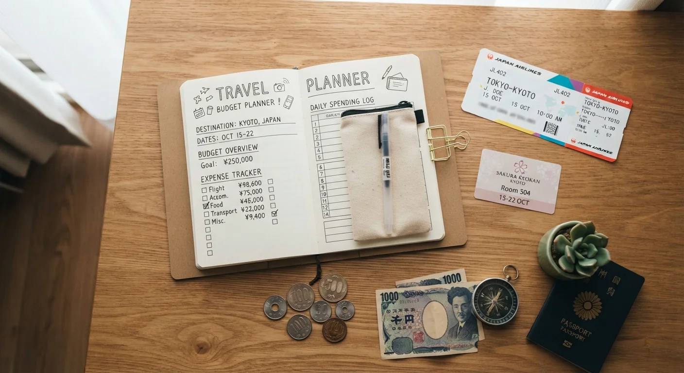 Fixed vs. Variable Travel Expenses: What the Difference Means for Your Budget