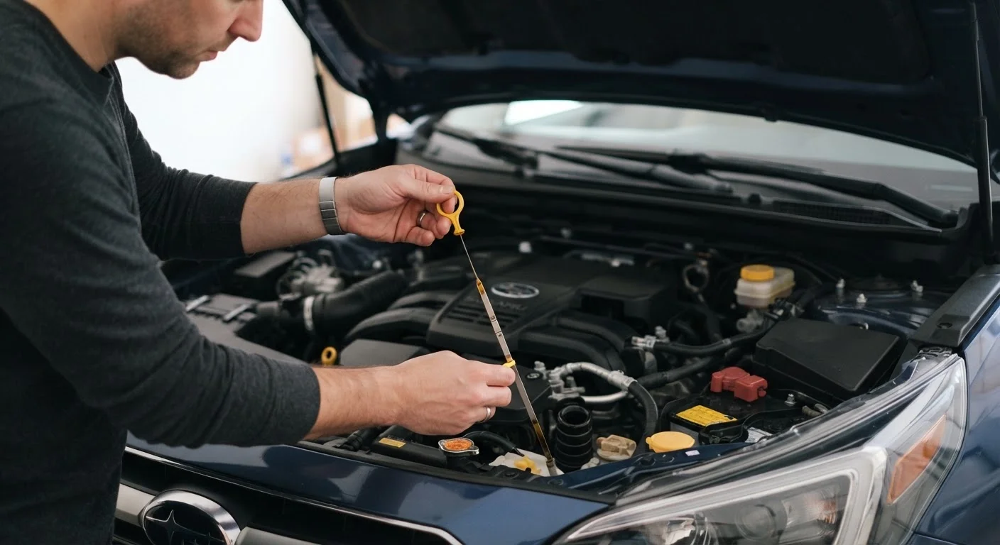 Fluid Levels Every Driver Should Know How to Read