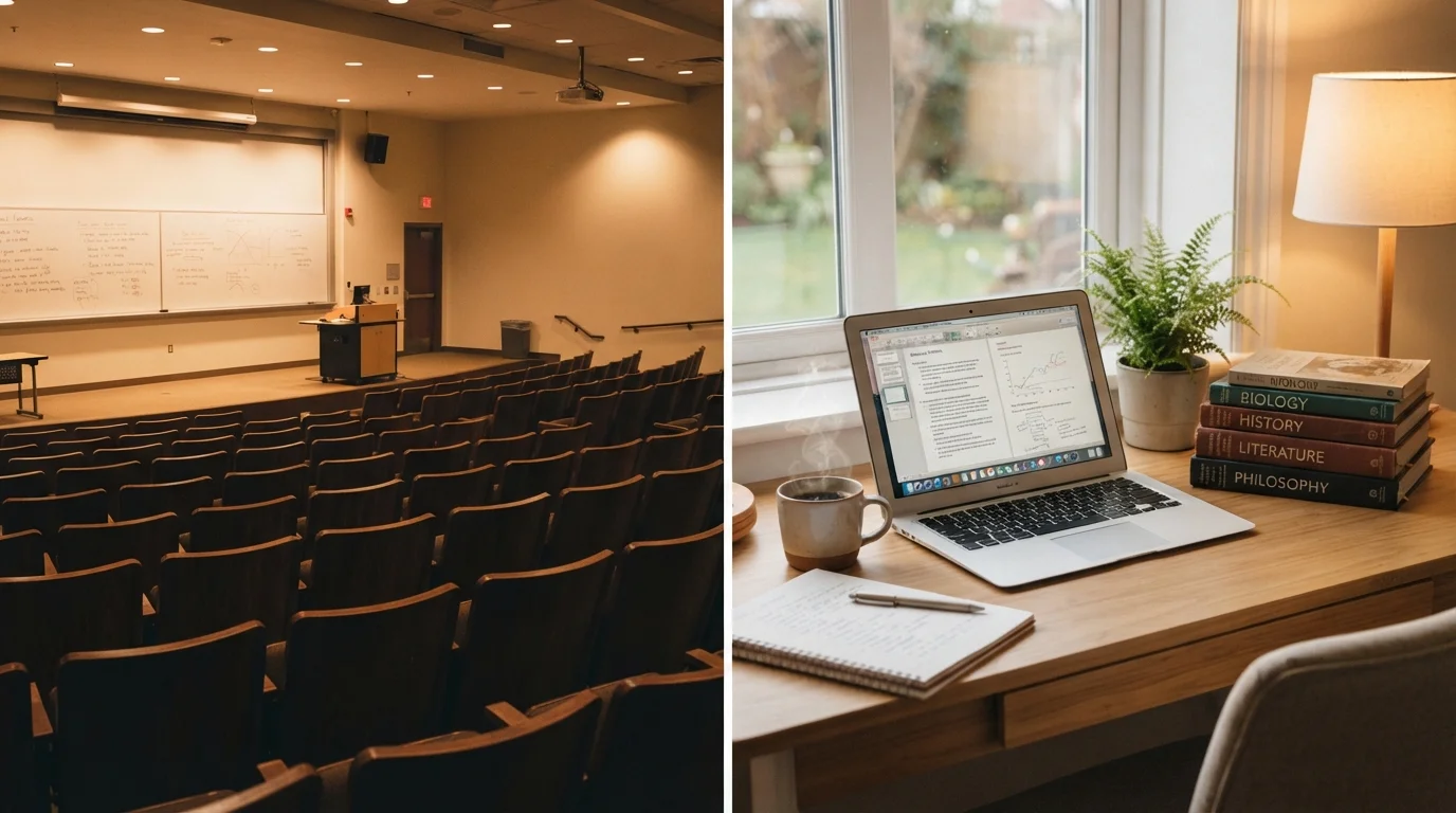 Formal Courses vs. Self-Directed Study: Finding the Right Fit for Your Life