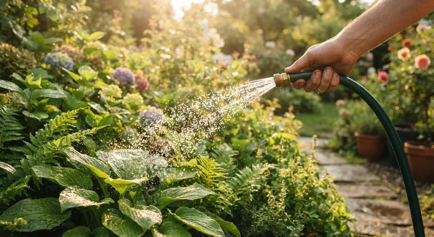 Garden Watering Myths That Are Quietly Harming Your Plants