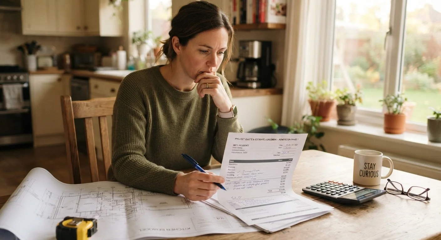 Getting Accurate Quotes from Contractors: Questions Worth Asking