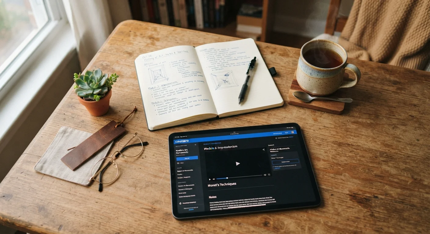 Getting Started With Lifelong Learning When You Don't Know Where to Begin