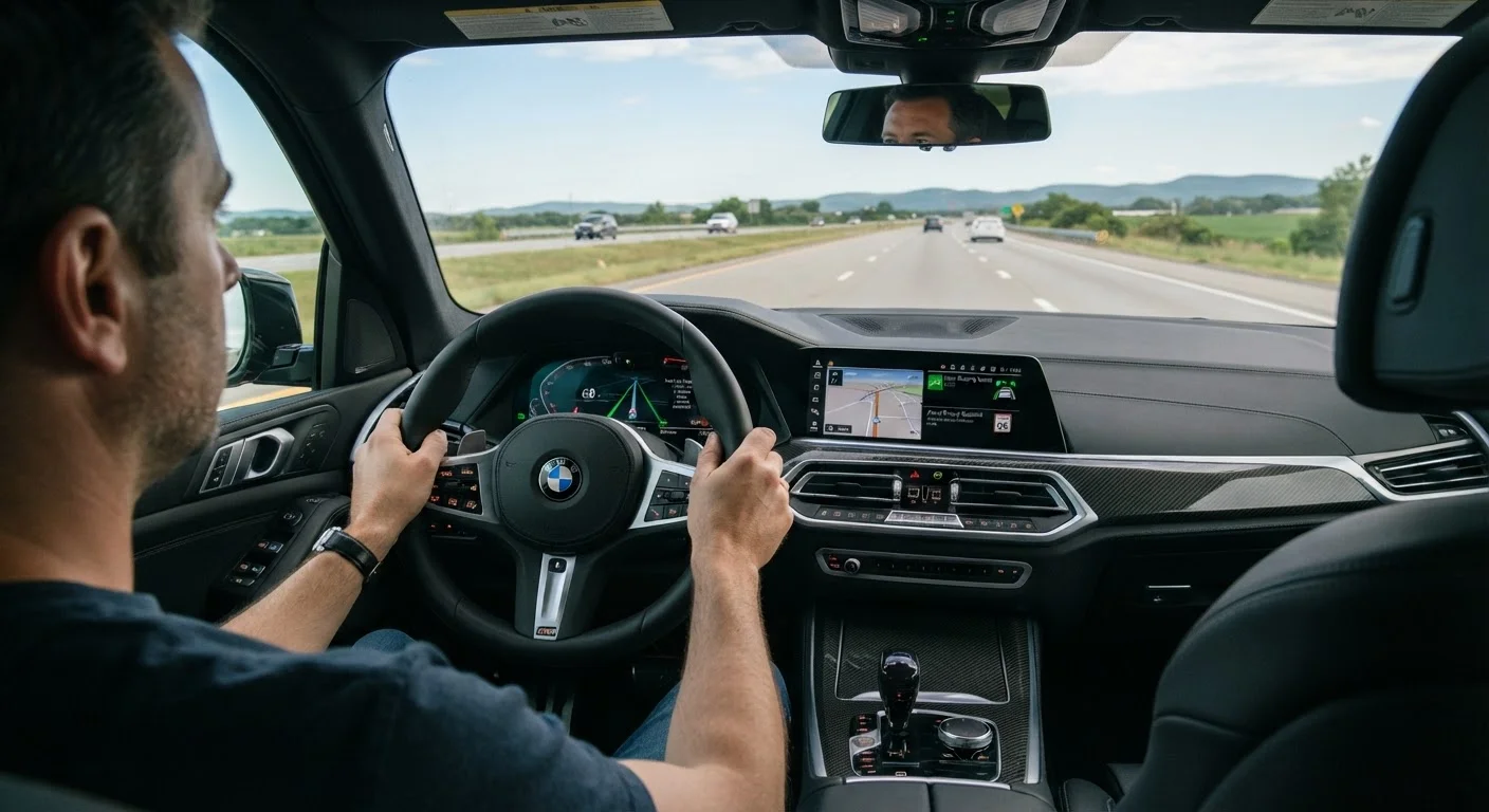 Getting the Most from Your Car's Safety Systems Without Over-Relying on Them