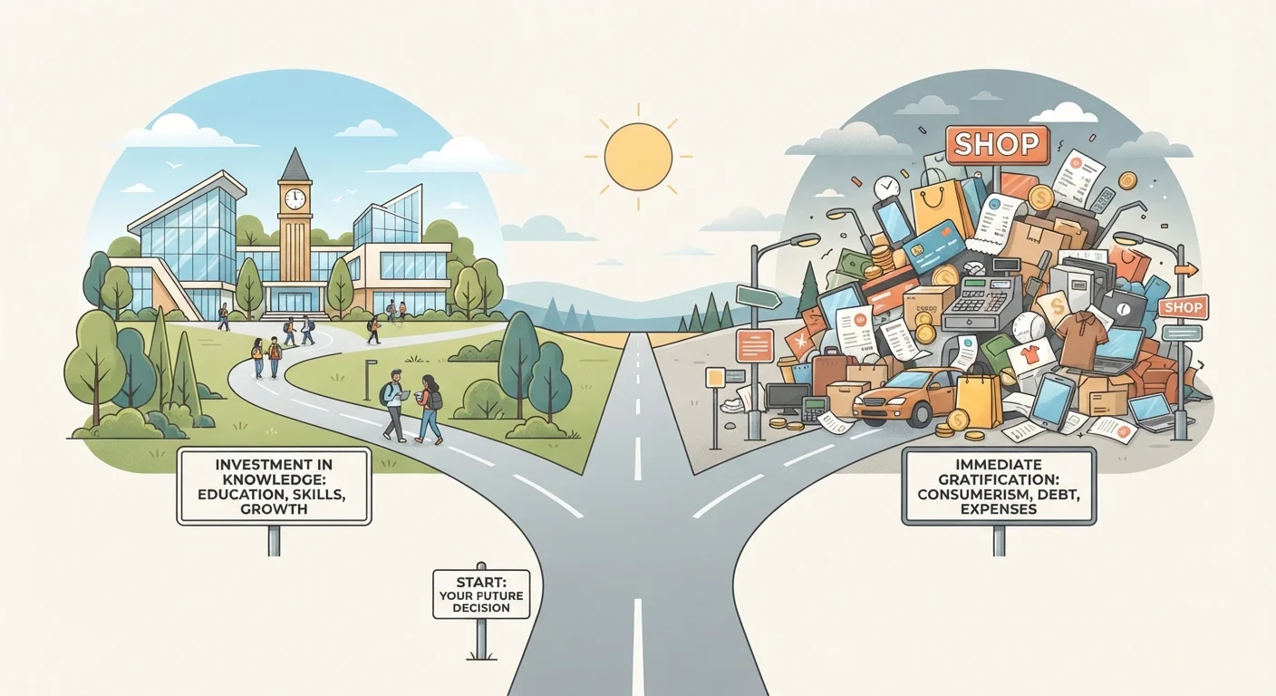 Good Debt vs. Bad Debt: A Distinction That Actually Matters