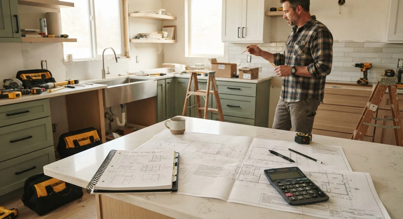 Home Renovation Financing: How the Main Options Actually Work