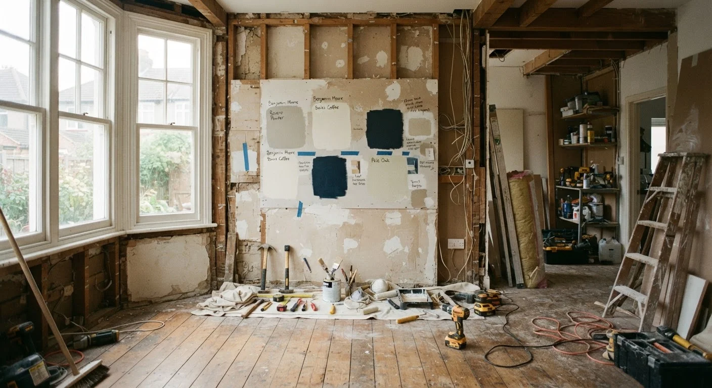 Home Renovation Myths That Cost Homeowners Time and Money