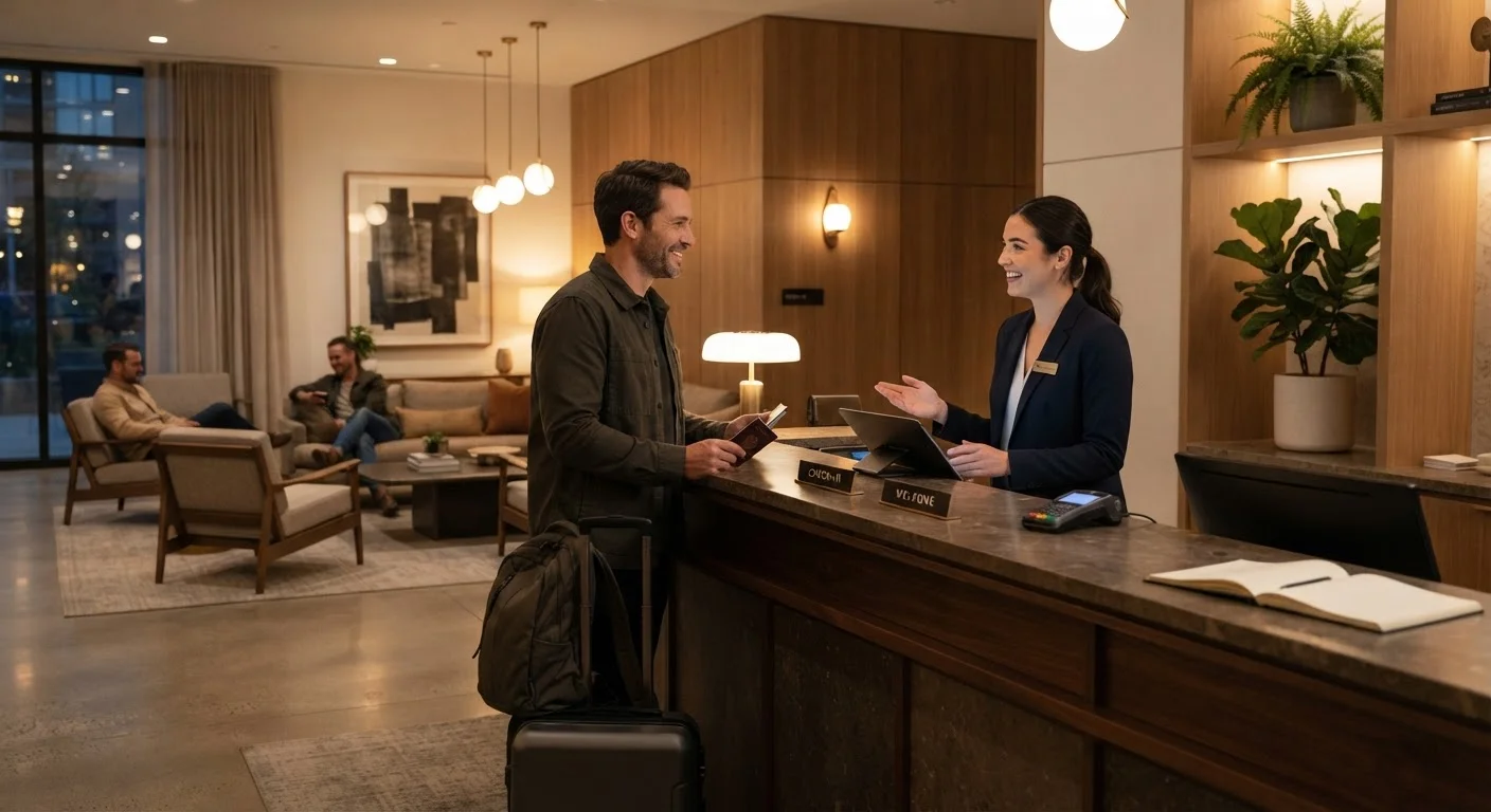 Hotel Check-In and Check-Out: Policies Travellers Frequently Misunderstand