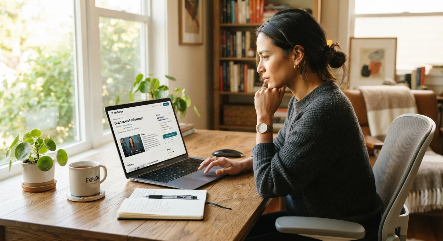 How to Evaluate an Online Instructor Before Committing to a Course