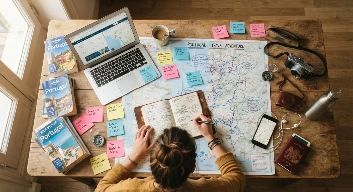 How Travelers Actually Evaluate a Destination Before Committing