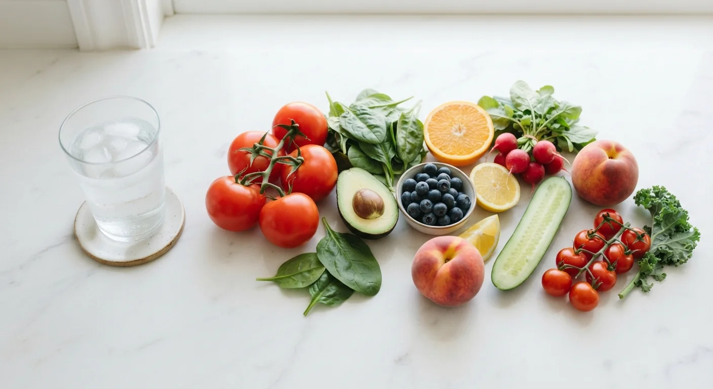 Hydration and Nutrition: How Water Fits Into Your Overall Diet