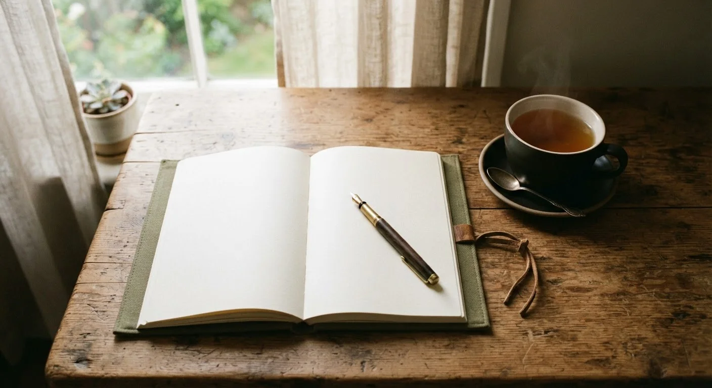 Journaling for Mental Clarity: Approaches That Go Beyond 'Dear Diary'