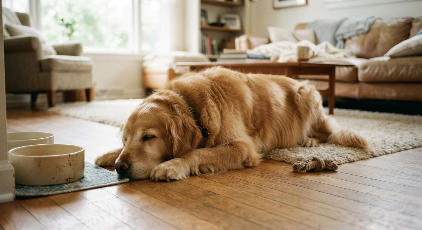 Keeping an Overweight Pet Healthy: The Risks Owners Often Underestimate