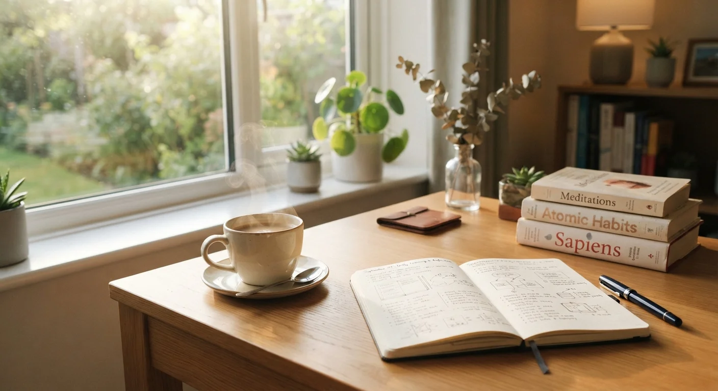 Learning a Little Every Day: How to Build a Sustainable Study Habit
