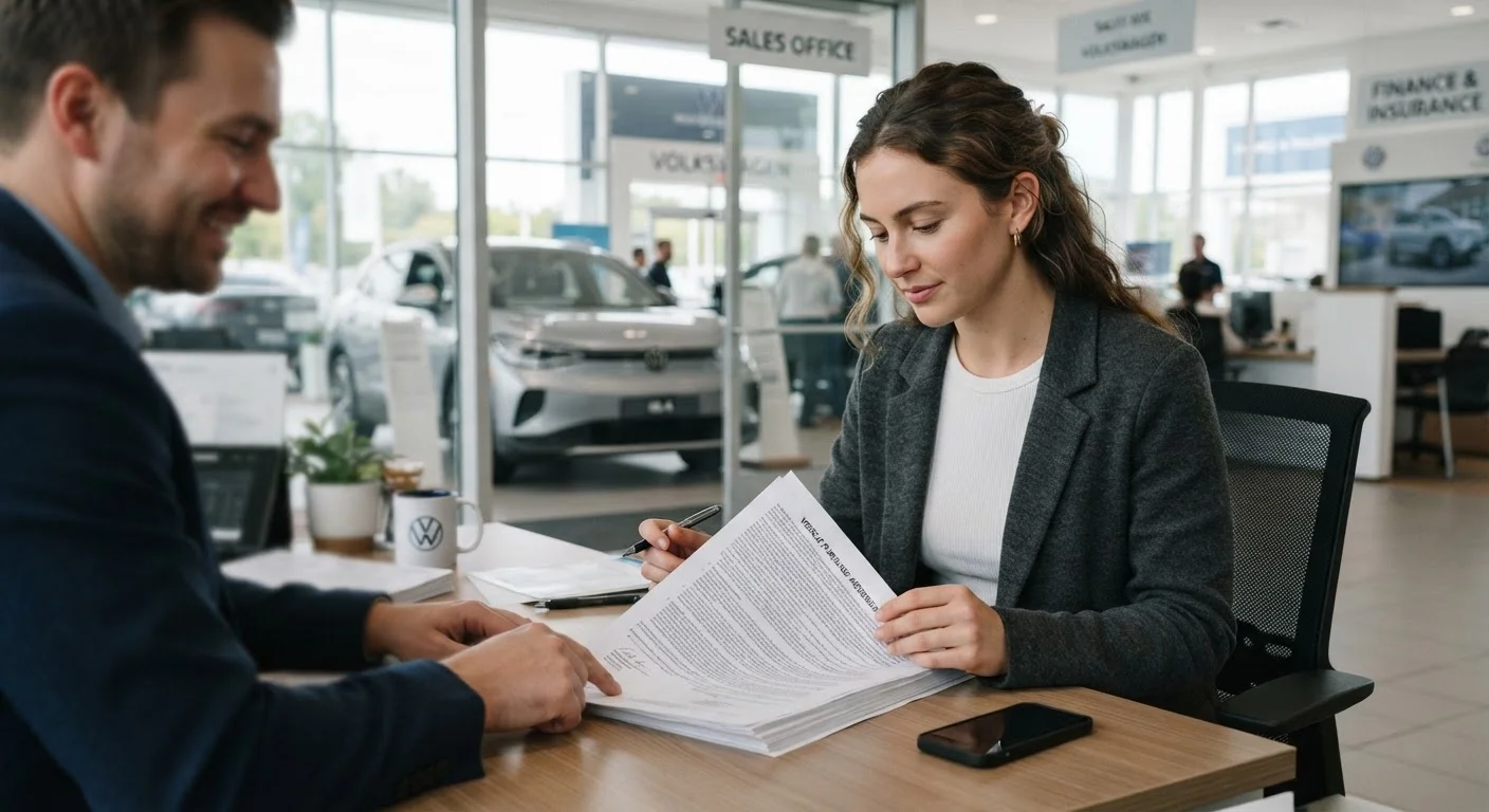 Leasing a Car Without Getting Caught Off Guard