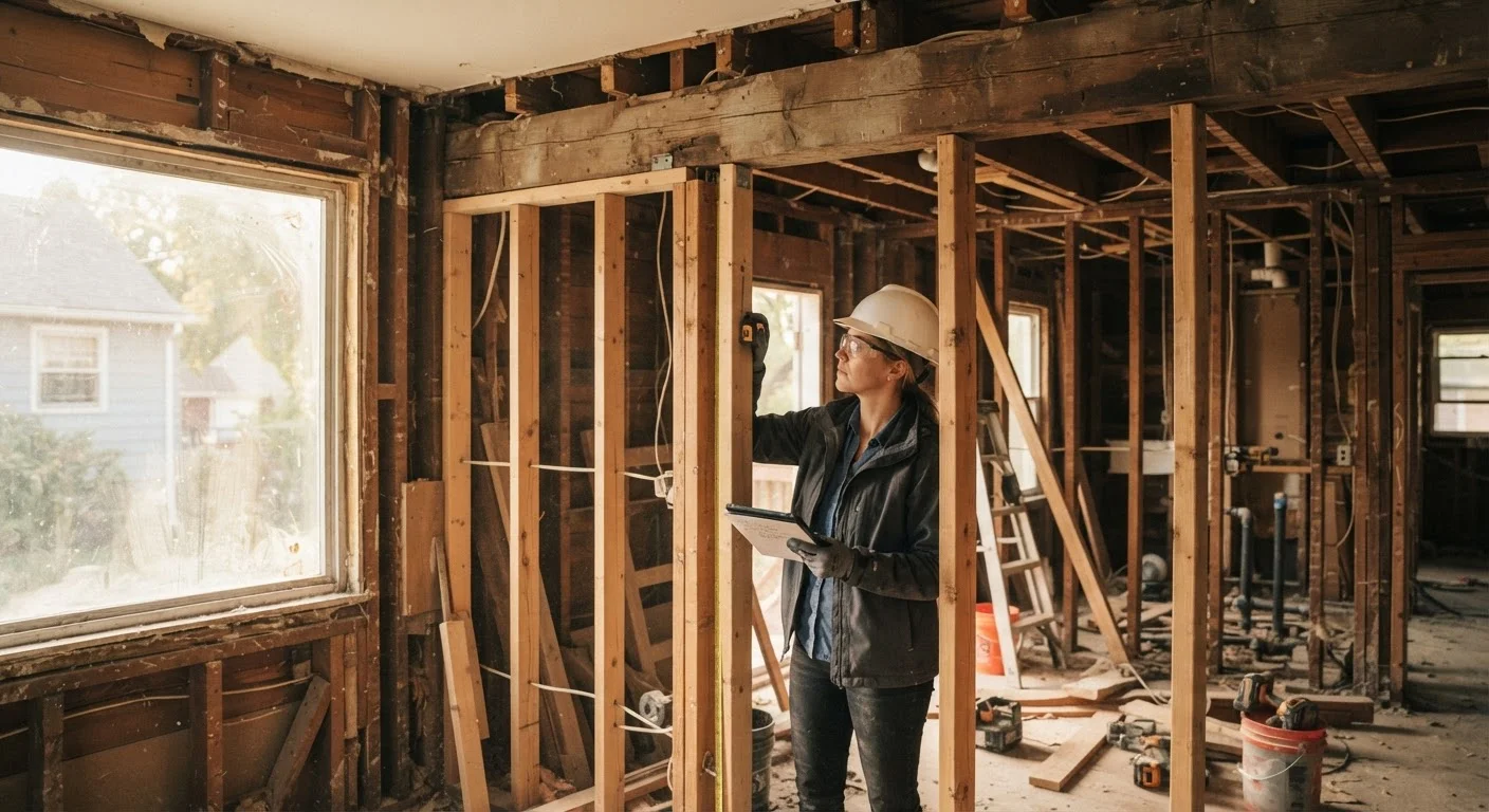 Load-Bearing Walls: What Homeowners Need to Know Before Knocking One Down